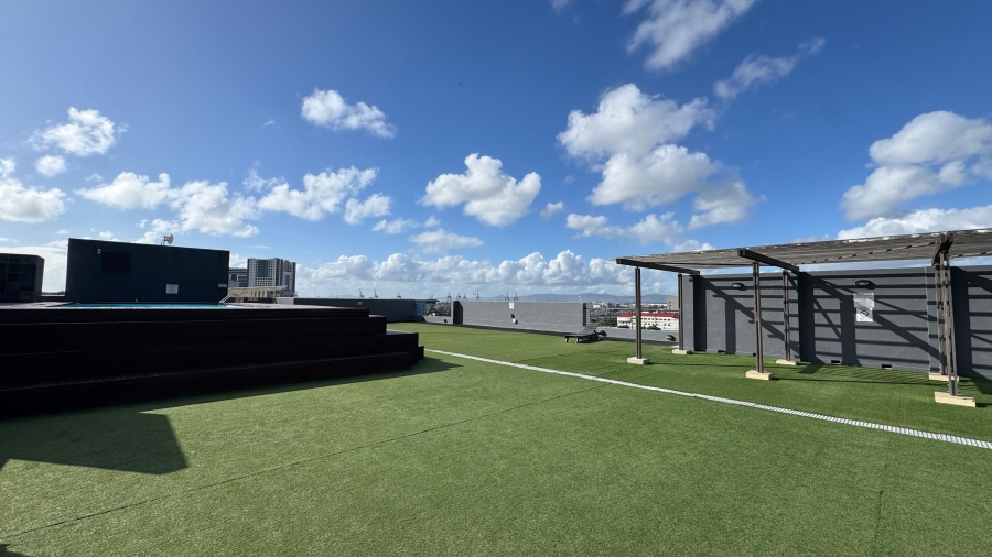 To Let 1 Bedroom Property for Rent in Zonnebloem Western Cape